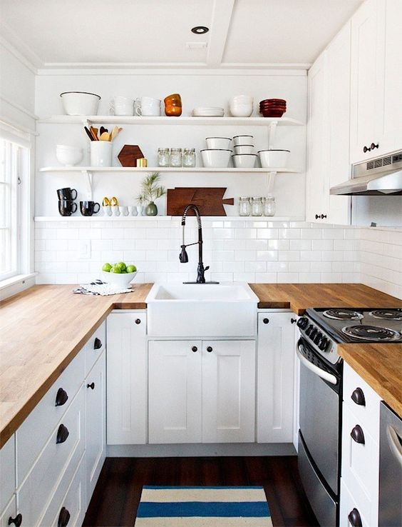 Cómo limpiar los muebles de cocina de madera? - Blog de La Casa Del  Electrodoméstico