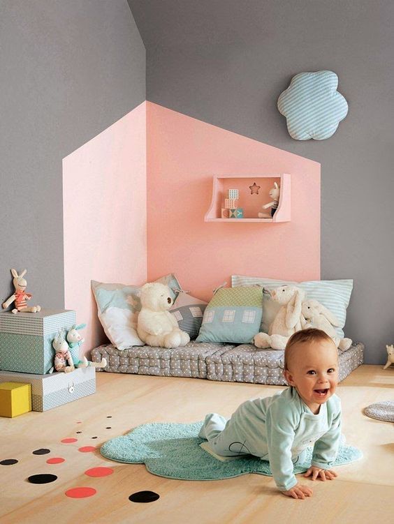 ▷ Muebles para habitaciones infantiles - Bebeydecoracion