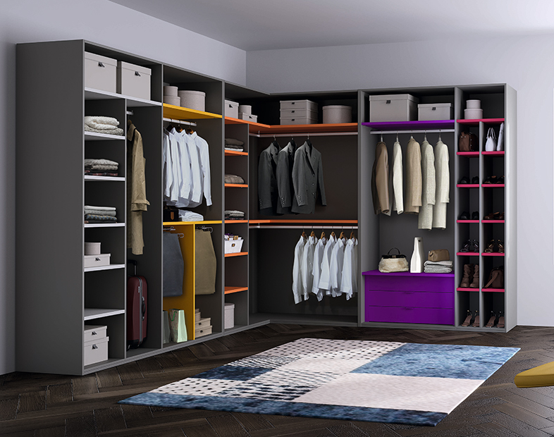 Cómo organizar un armario de ropa: los 7 mejores consejos de Marie Kondo